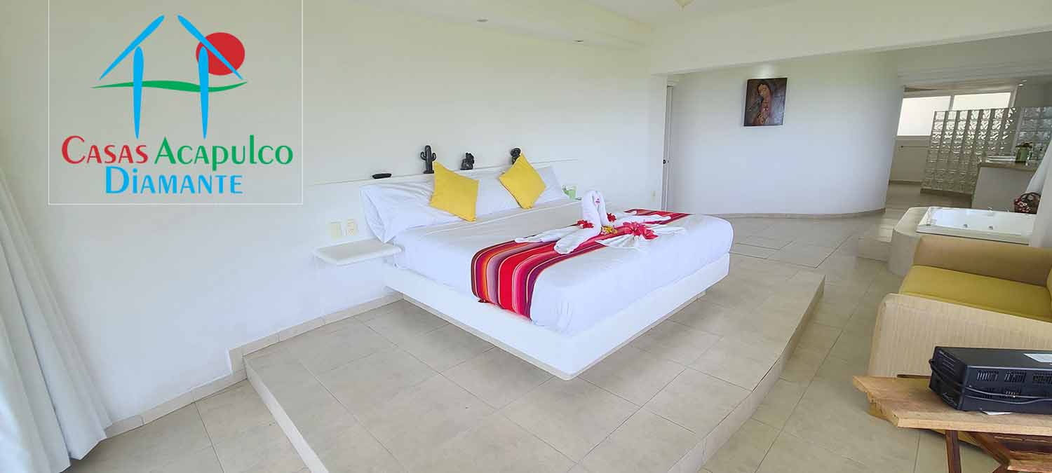 Punta Pichilingue J2 - Recámara principal 1